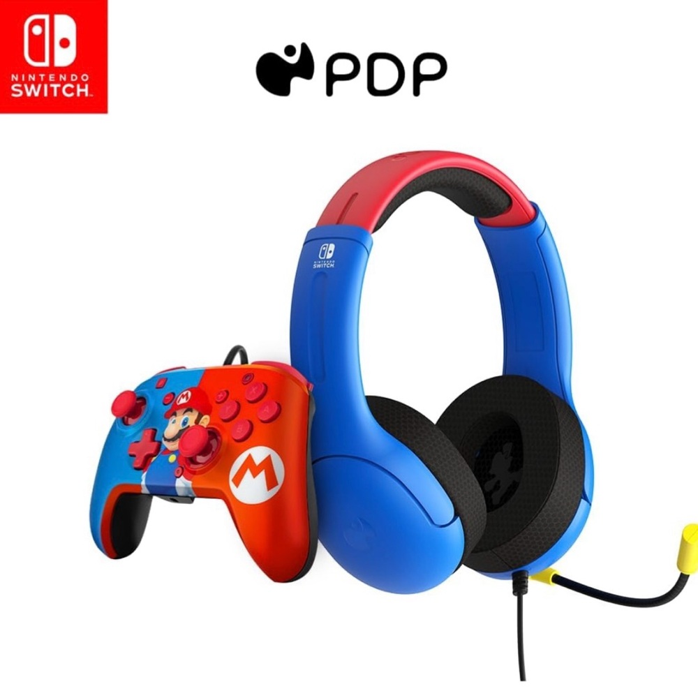 Super Mario Gaming Kit